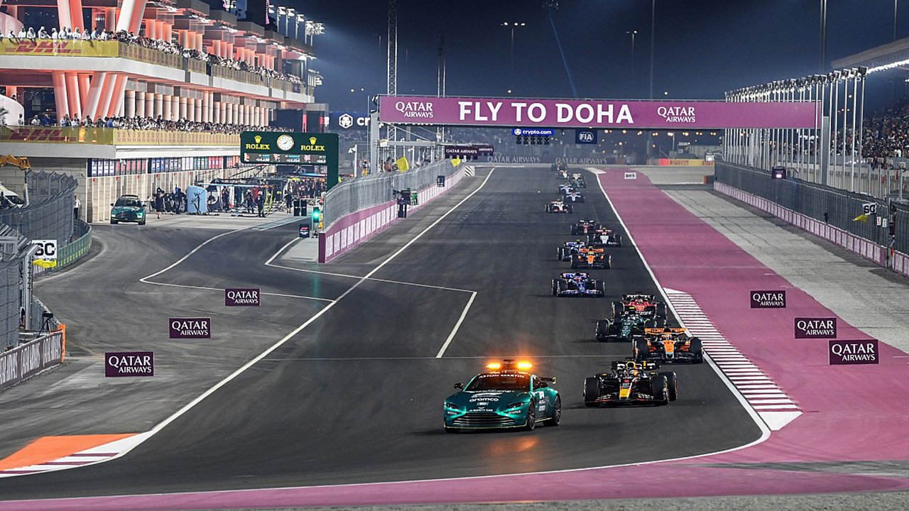 GP de Qatar 2024 Definiciones clave tras el título de Verstappen