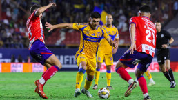 Tigres busca la remontada ante San Luis