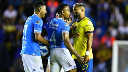 América y Cruz Azul van con todo el el primer round