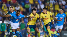 Cruz Azul y América van por la Final