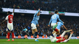 Arsenal y Manchester City se enfrentan obligados a la victoria