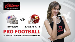 Football La Previa - Finales de Conferencia