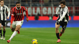 Juventus y Milan se juegan el pase a la Final