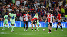 Athletic y Barcelona cierran la temporada