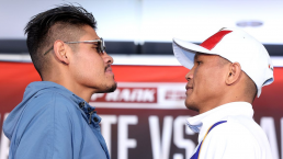 Emanuel Navarrete vs Charly Suárez
