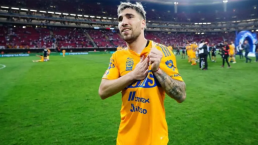 La vuelta Tigres vs Necaxa