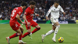 Real Madrid visita Sevilla sin esperanza de título