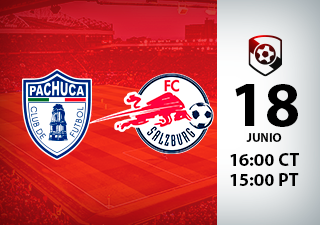 Pachuca vs RB Salzburg