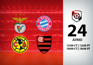Benfica vs Bayern Munich | LAFC vs Flamengo