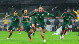 México con dura prueba ante Suiza