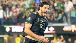 México vs Honduras en semis