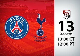 PSG vs Tottenham