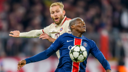 Partidazo entre PSG y Bayern