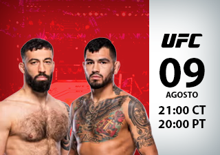 Roman Dolidze vs Anthony Hernandez