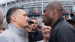 Usyk vs Dubois en revancha