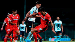 Toluca y Pumas en partidazo de Jornada 5