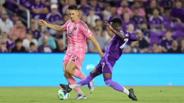 Vibrante semi entre Orlando y Miami