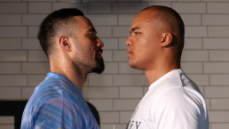 Joseph Parker vs Fabio Wardley
