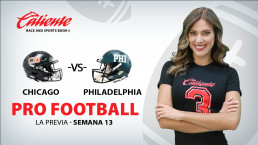Pro Football La Previa - Semana 13