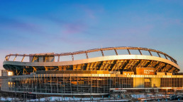 New England visita a Denver en la Final de la Americana