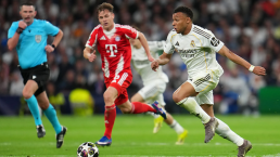 Bayern Munich vs Real Madrid