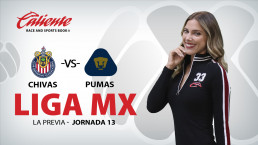 Liga Mx La Previa - Jornada 13