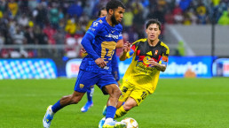 Pumas vs América Otro partidazo en CU