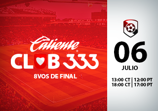 8vos. De Final