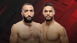 Belal Muhammad vs Gabriel Bonfim