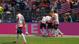 Estados Unidos se juega la vida ante Bosnia