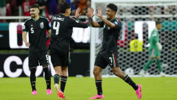México por el paso perfecto ante República Checa