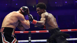 Abdullah Mason vs Joe Cordina