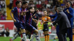 Atlante vuelve a casa ante el América