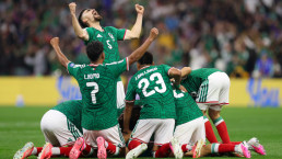 México va por la historia ante Inglaterra