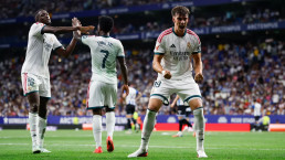 Real Madrid se estrena en casa ante Real Sociedad.