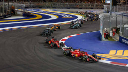 GP de Singapur 2026