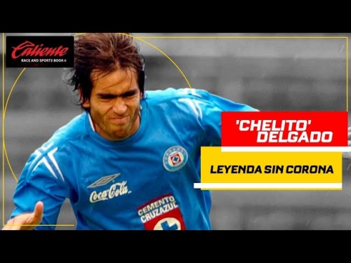 'Chelito' Delgado, leyenda sin corona