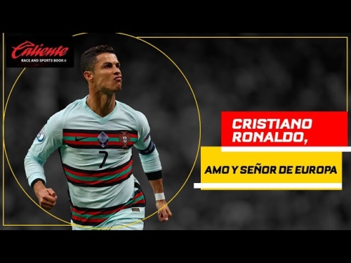Cristiano Ronaldo, amo y señor de Europa