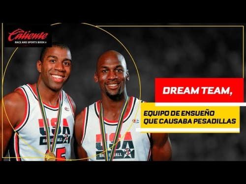 Dream Team: Equipo de ensueño que causaba