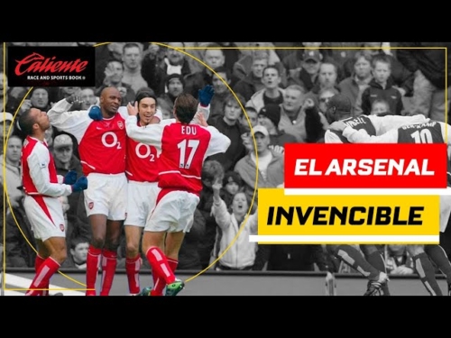 El Arsenal invencible