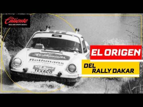 El origen del Rally Dakar