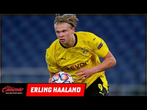 Erling Haaland, el vikingo que amenaza con conquistar al futbol