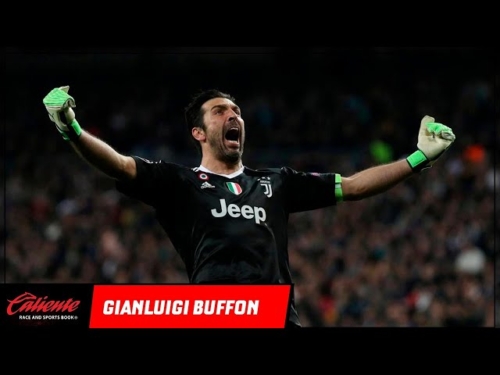 Gianluigi Buffon, sigue apostando por lo imposible
