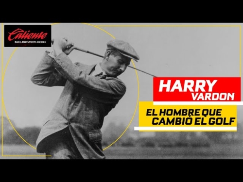 Harry Vardon, el hombre que cambió el golf