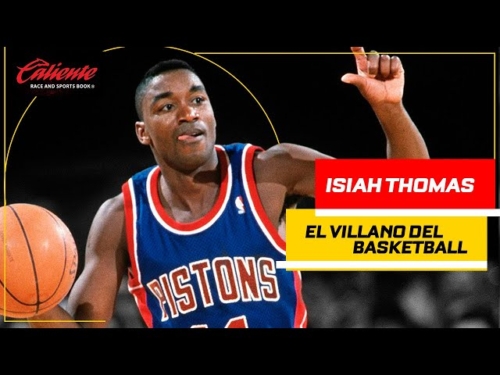 Isaiah Thomas, el villano del basketball