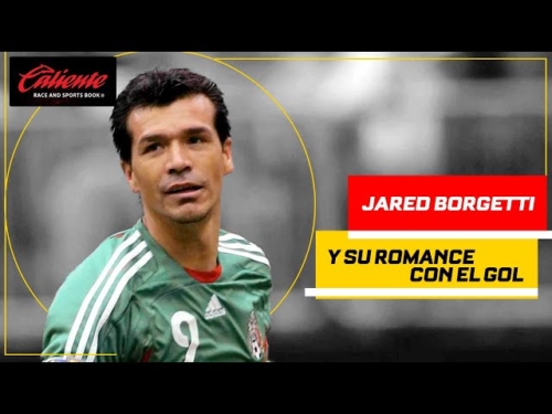 Jared Borgetti y su romance con el gol
