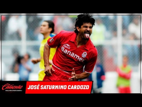 José Saturnino Cardozo, el diablo del gol