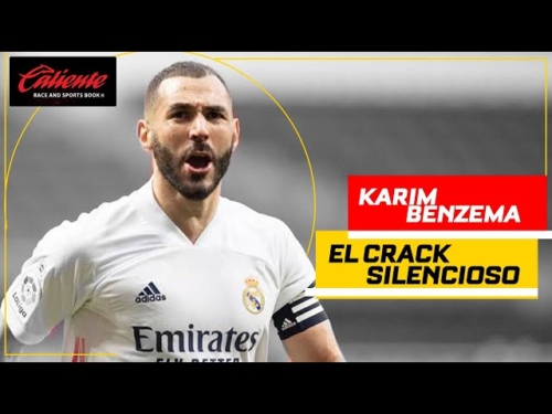 Karim Benzema, el crack silencioso