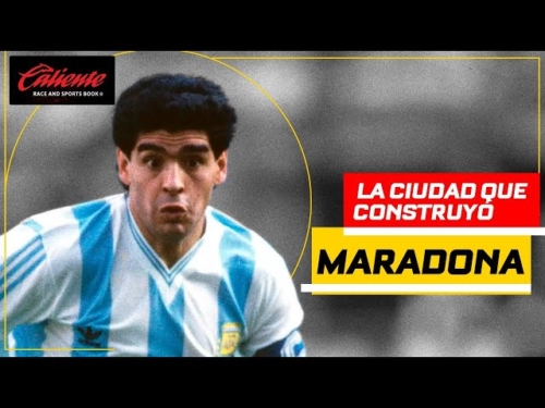 La Ciudad que construyó Maradona