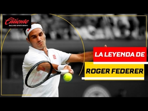 La Leyenda de Roger Federer
